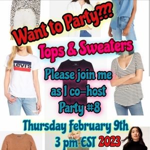 🥳PaRTy‼️PLEASE READ BELOW